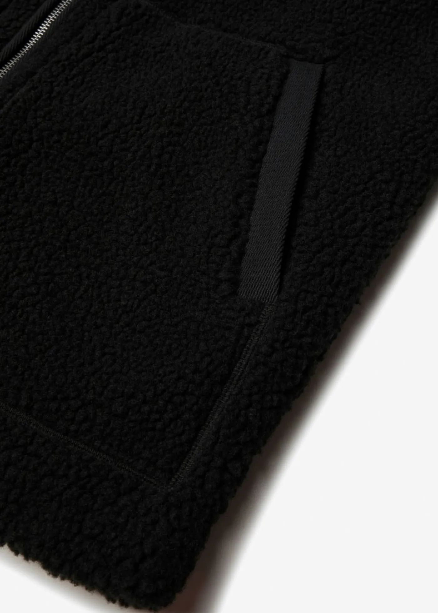 Sale Chaqueta polar con forro Mujer Chaquetas Y Abrigos
