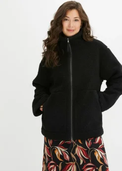 Sale Chaqueta polar con forro Mujer Chaquetas Y Abrigos