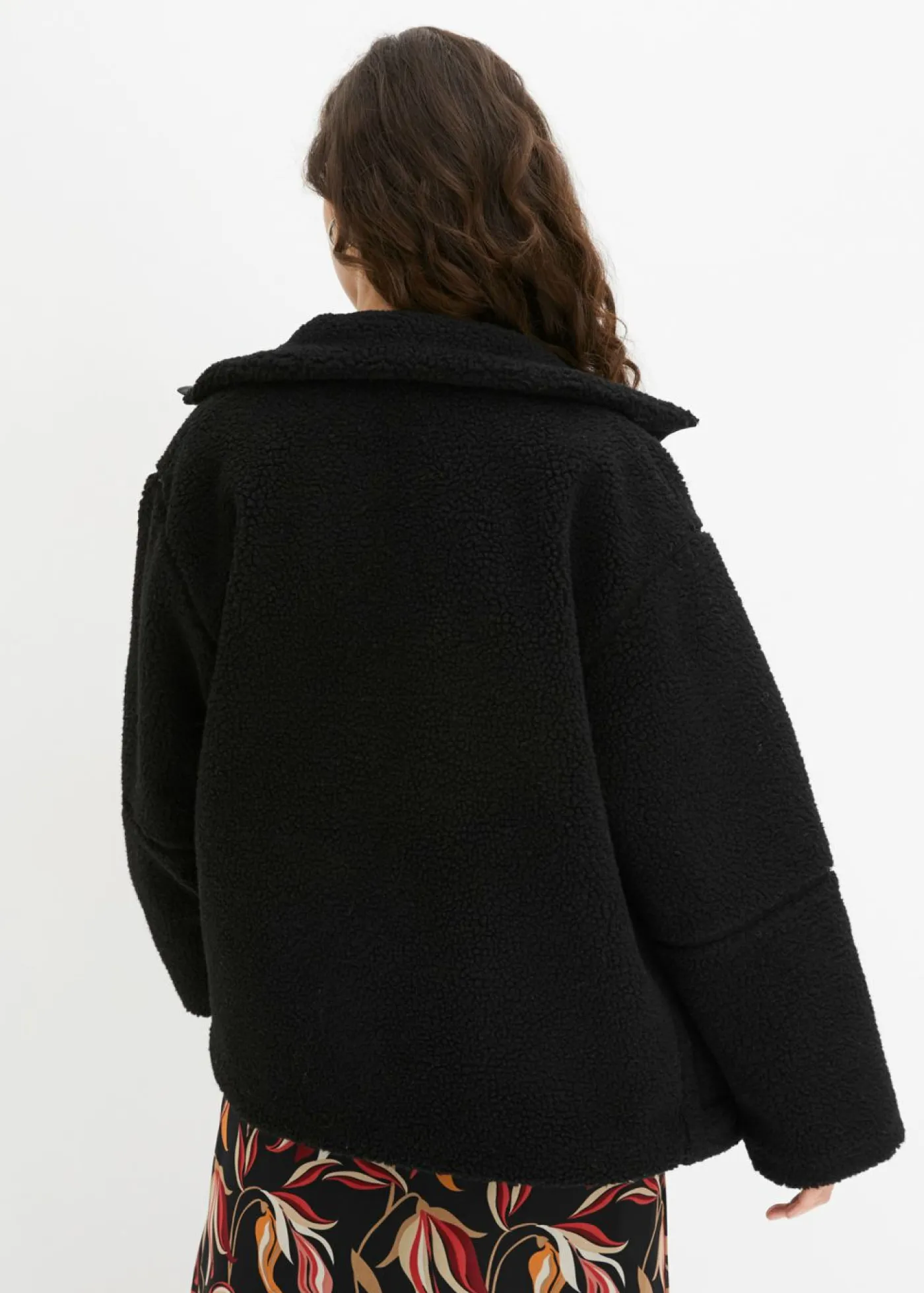 Sale Chaqueta polar con forro Mujer Chaquetas Y Abrigos