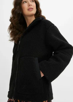 Sale Chaqueta polar con forro Mujer Chaquetas Y Abrigos