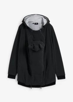 New Chaqueta polar premamá/de porteo Mujer Premamá