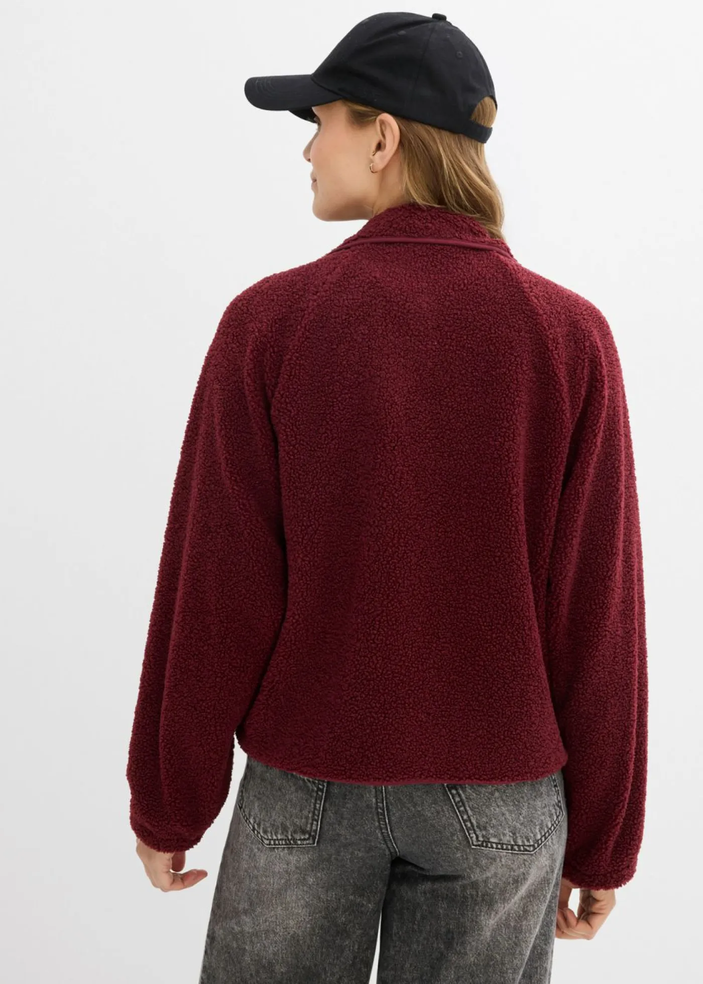 Discount Chaqueta polar premamá/de porteo 3 en 1 Mujer Premamá