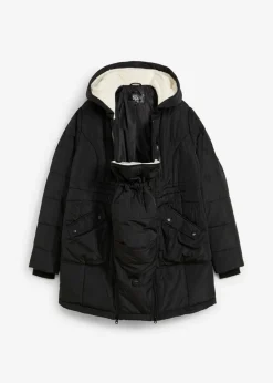 Discount Chaqueta premamá 3 en 1 con inserto de porteo Mujer Premamá