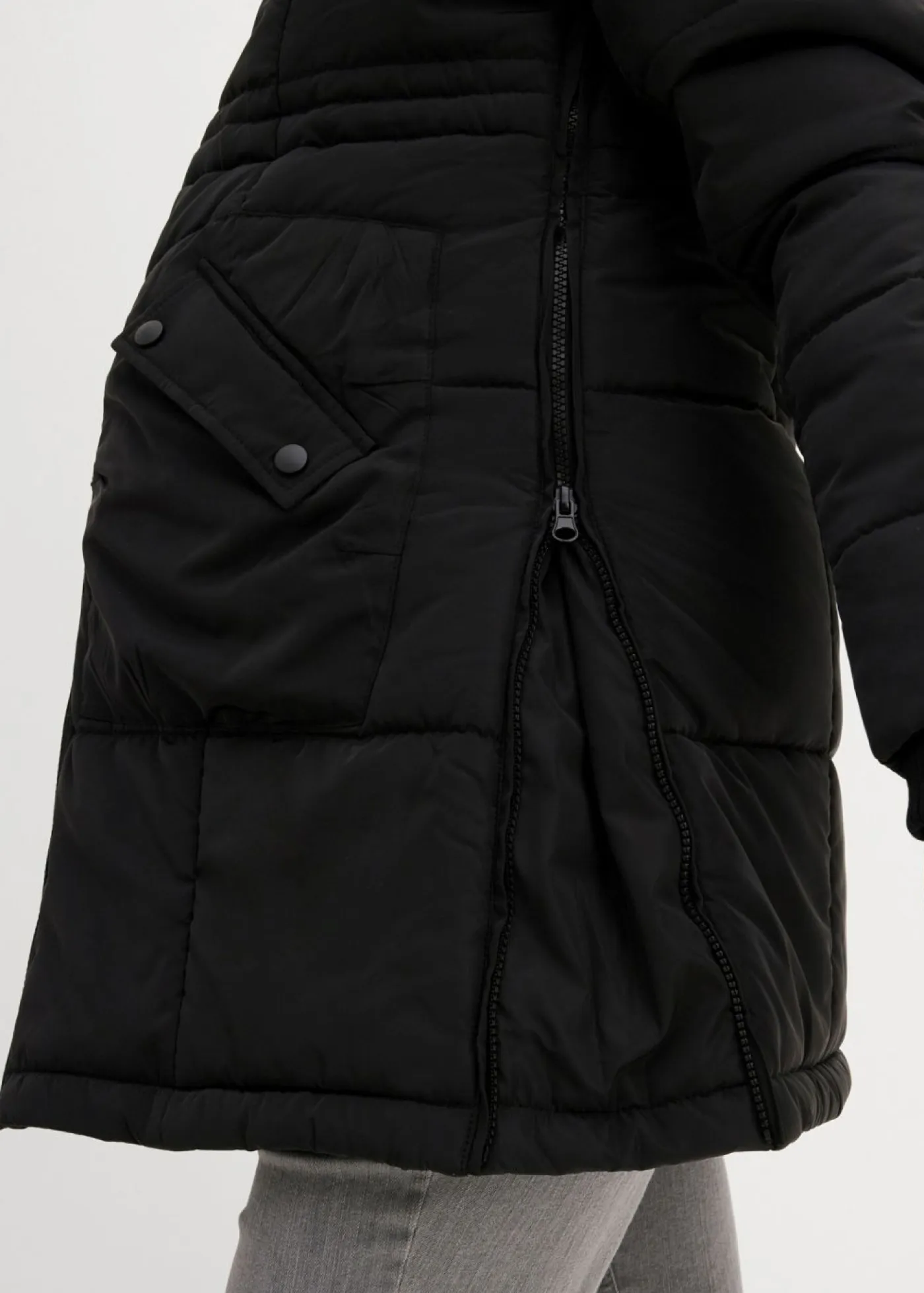 Discount Chaqueta premamá 3 en 1 con inserto de porteo Mujer Premamá