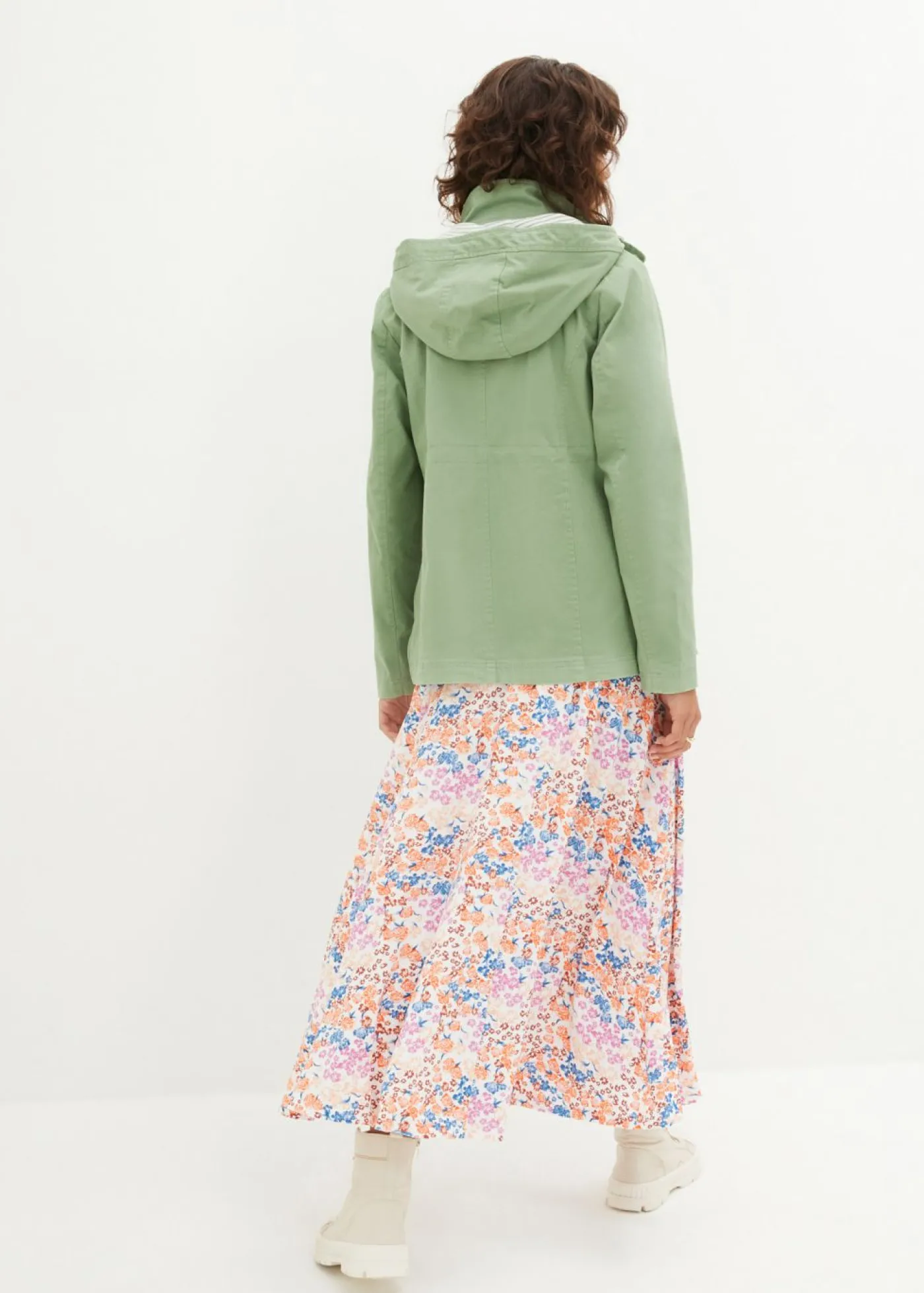 Best Chaqueta premamá 3 en 1 con inserto de porteo Mujer Premamá