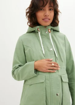 Best Chaqueta premamá 3 en 1 con inserto de porteo Mujer Premamá