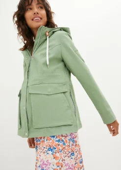 Best Chaqueta premamá 3 en 1 con inserto de porteo Mujer Premamá
