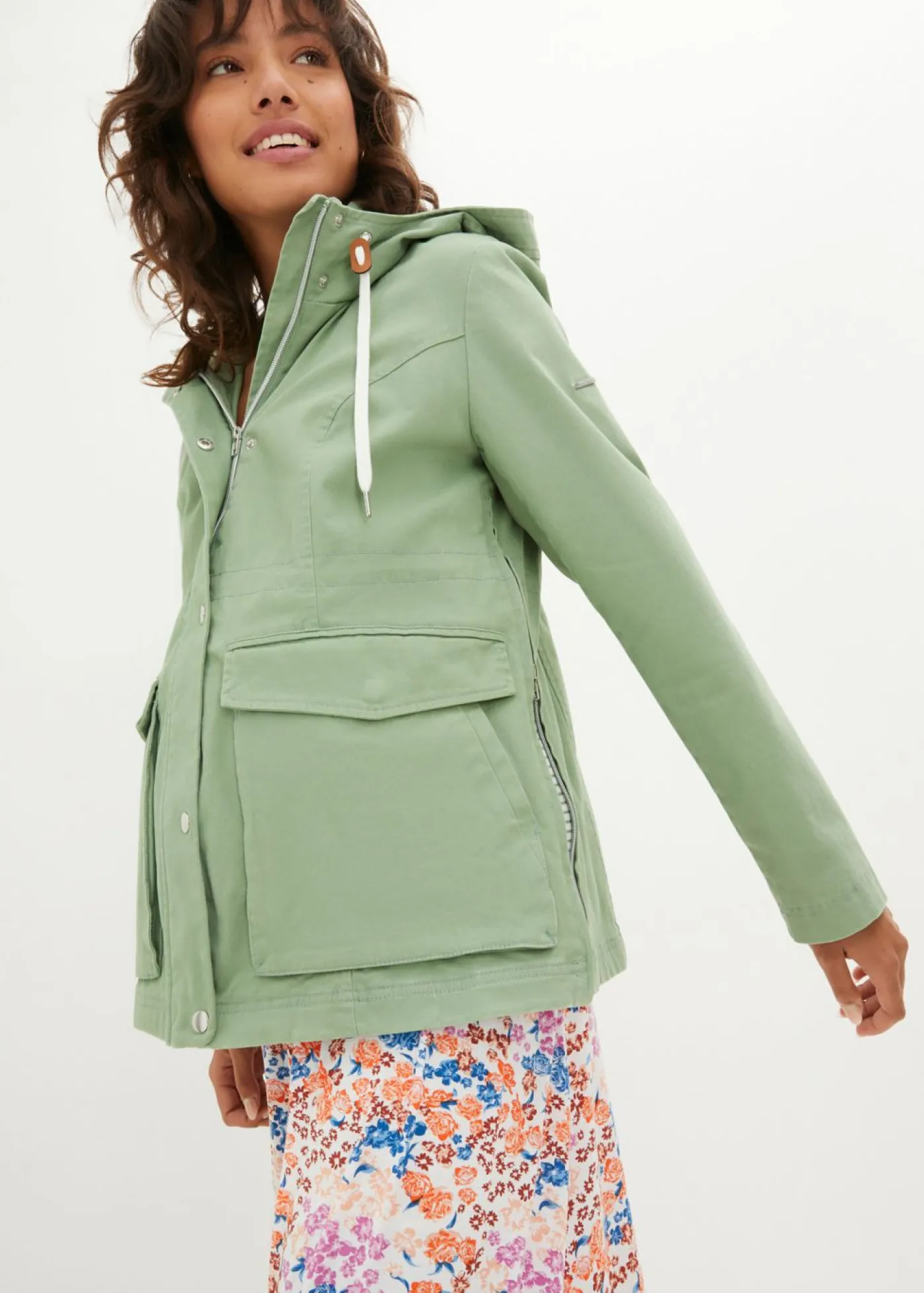 Best Chaqueta premamá 3 en 1 con inserto de porteo Mujer Premamá