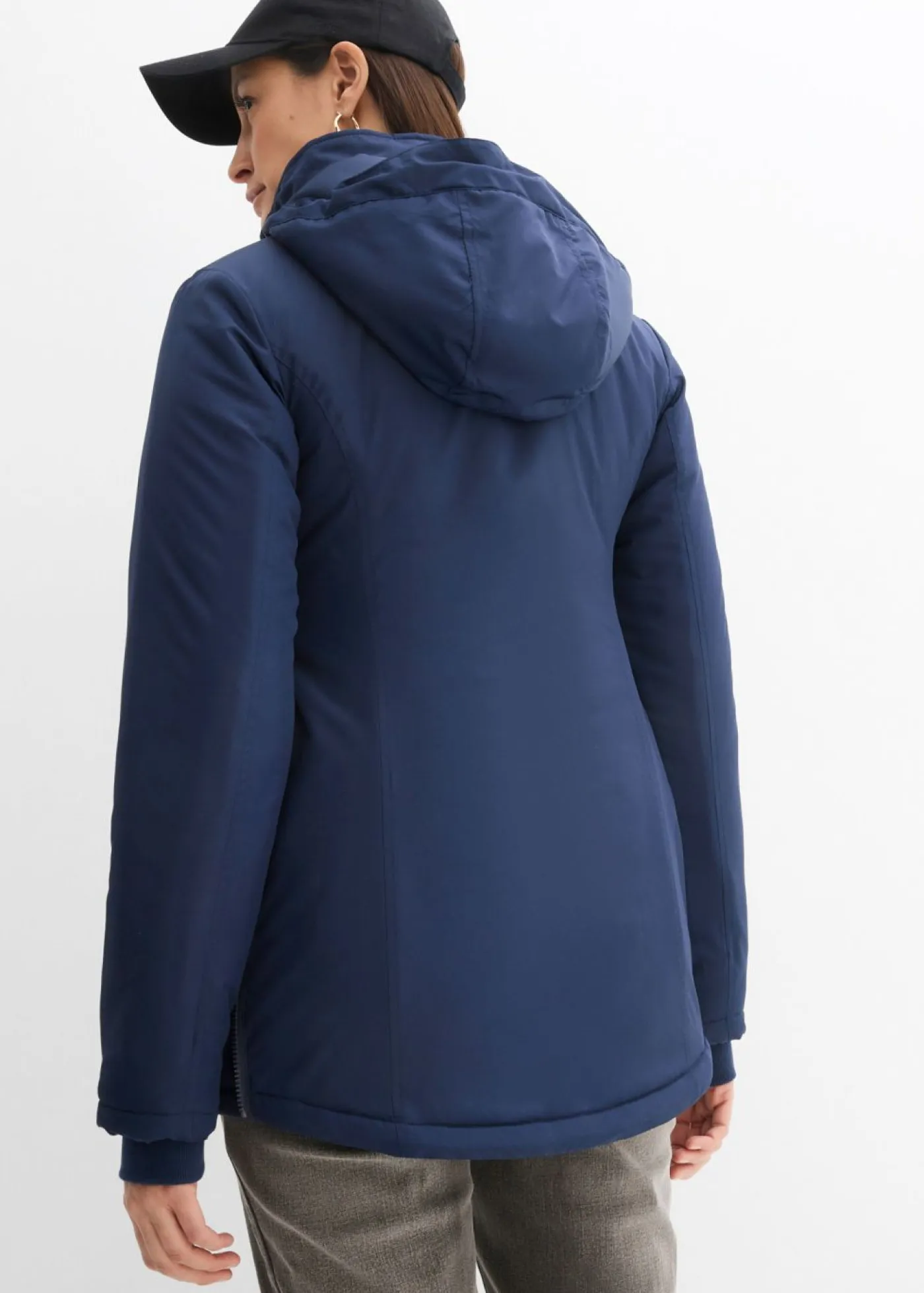 Best Chaqueta premamá 3 en 1 con inserto de porteo Mujer Premamá
