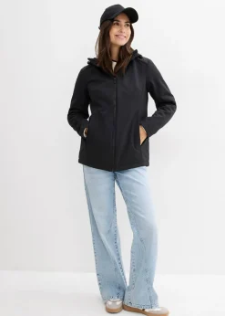 Chaqueta premamá de porteo 6 en 1 con forro polar extraíble Mujer Premamá