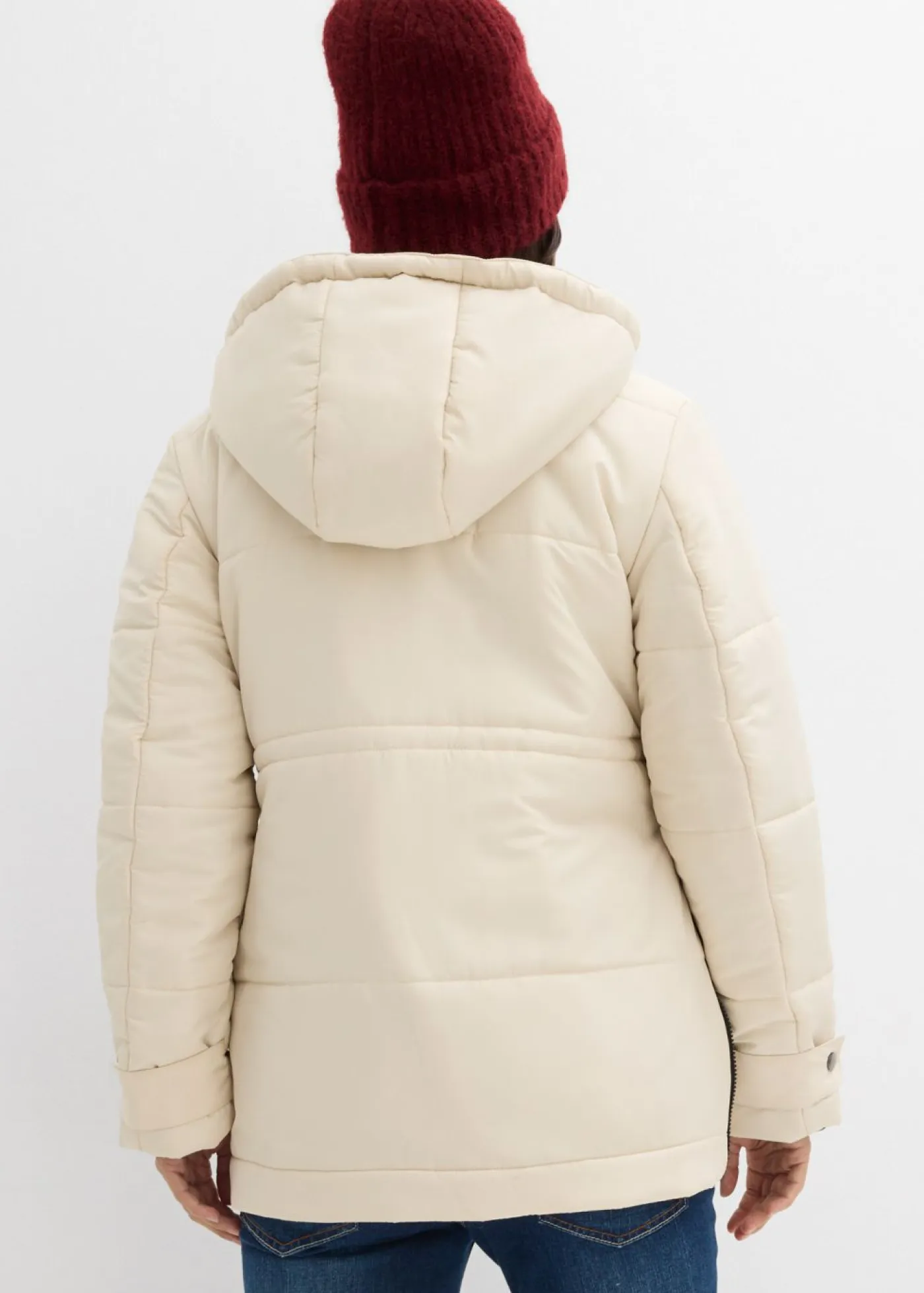 Best Chaqueta premamá de porteo 6 en 1 con forro polar extraíble Mujer Premamá