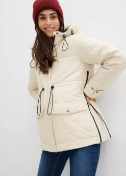 Best Chaqueta premamá de porteo 6 en 1 con forro polar extraíble Mujer Premamá