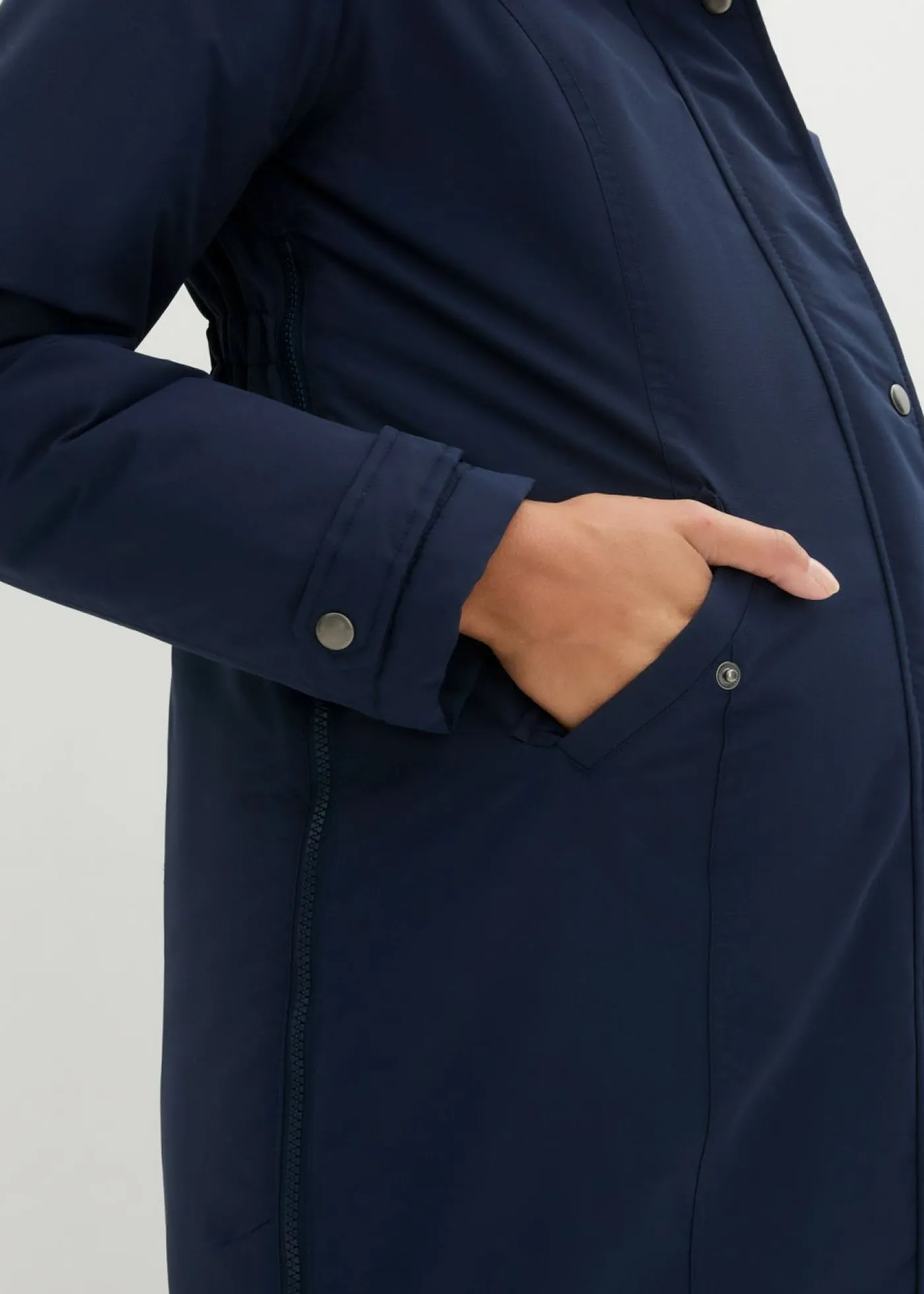 New Chaqueta premamá funcional y de porteo 3 en 1 Mujer Premamá