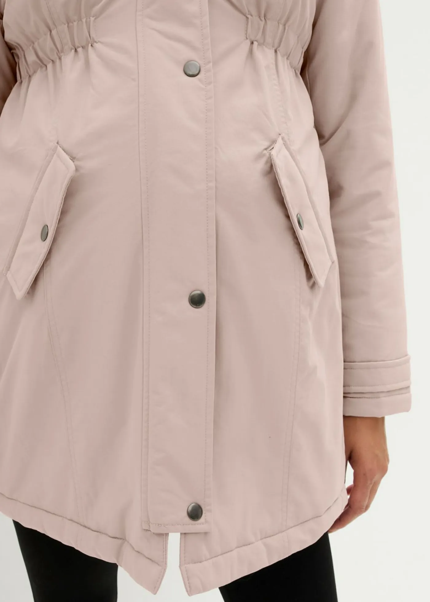 Outlet Chaqueta premamá funcional y de porteo 3 en 1 Mujer Premamá