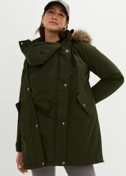 Chaqueta premamá funcional y de porteo 3 en 1 Mujer Premamá