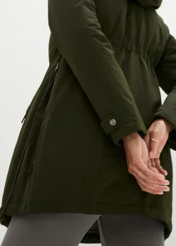 Chaqueta premamá funcional y de porteo 3 en 1 Mujer Premamá