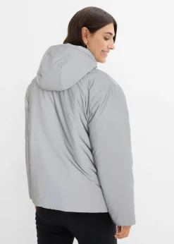Clearance Chaqueta premamá reflectante 3 en 1 con inserto para porteo y para el embarazo Mujer Premamá