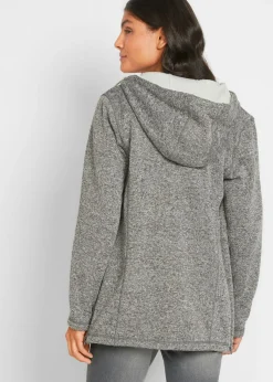 Sale Chaqueta premamá/de porteo de tejido polar Mujer Premamá