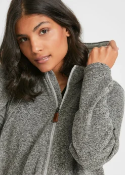 Sale Chaqueta premamá/de porteo de tejido polar Mujer Premamá