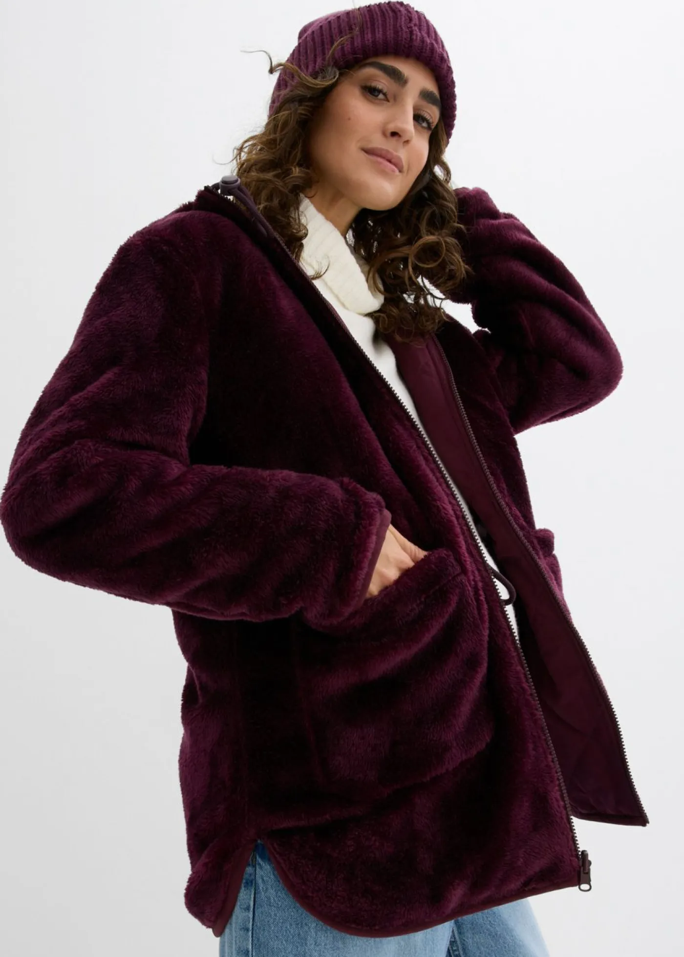 Best Chaqueta reversible 6 en 1 para durante y después del embarazo Mujer Premamá