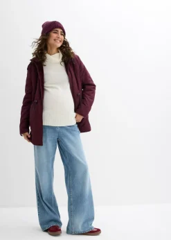Best Chaqueta reversible 6 en 1 para durante y después del embarazo Mujer Premamá