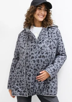 Online Chaqueta reversible premamá 4 en 1 con función de porteo Mujer Premamá