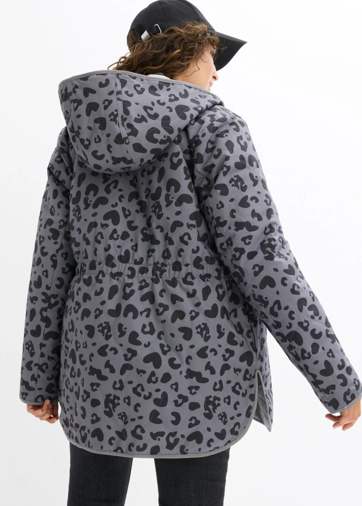 Online Chaqueta reversible premamá 4 en 1 con función de porteo Mujer Premamá