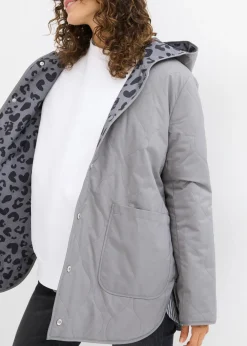Online Chaqueta reversible premamá 4 en 1 con función de porteo Mujer Premamá