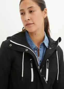 Clearance Chaqueta softshell repelente al agua Mujer Ropa Para El Aire Libre|Ropa Deportiva