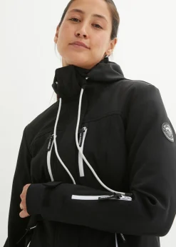 Clearance Chaqueta softshell repelente al agua Mujer Ropa Para El Aire Libre|Ropa Deportiva