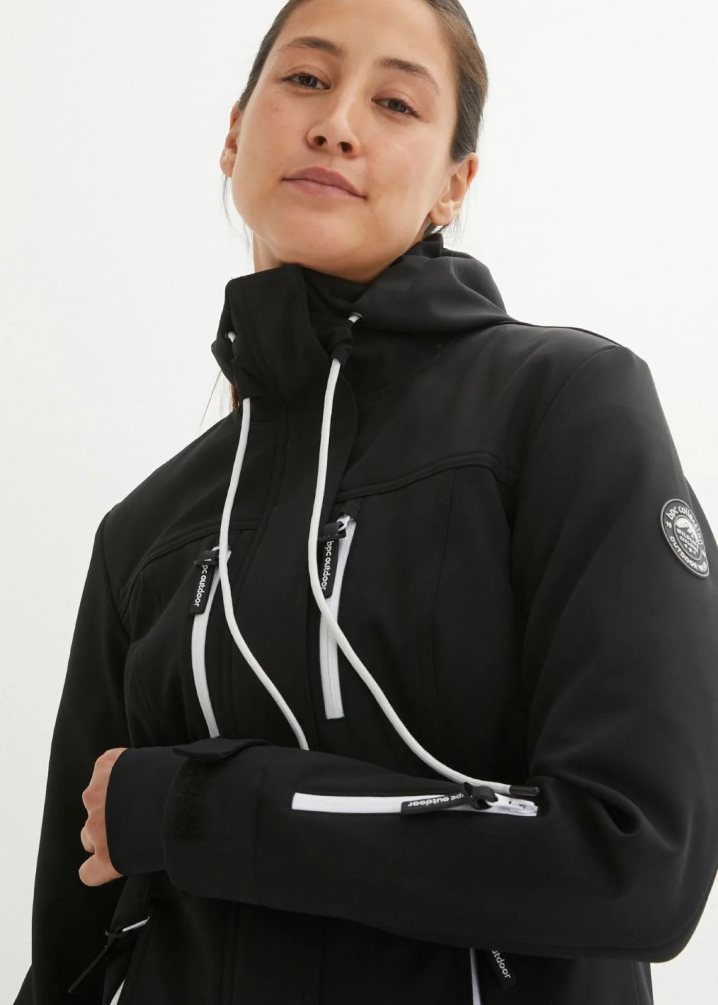 Clearance Chaqueta softshell repelente al agua Mujer Ropa Para El Aire Libre|Ropa Deportiva