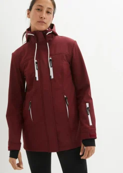 Sale Chaqueta softshell repelente al agua Mujer Ropa Para El Aire Libre|Ropa Deportiva