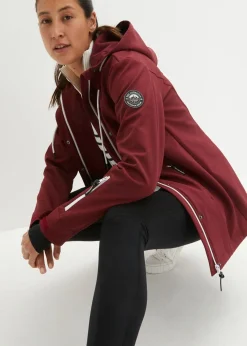 Sale Chaqueta softshell repelente al agua Mujer Ropa Para El Aire Libre|Ropa Deportiva