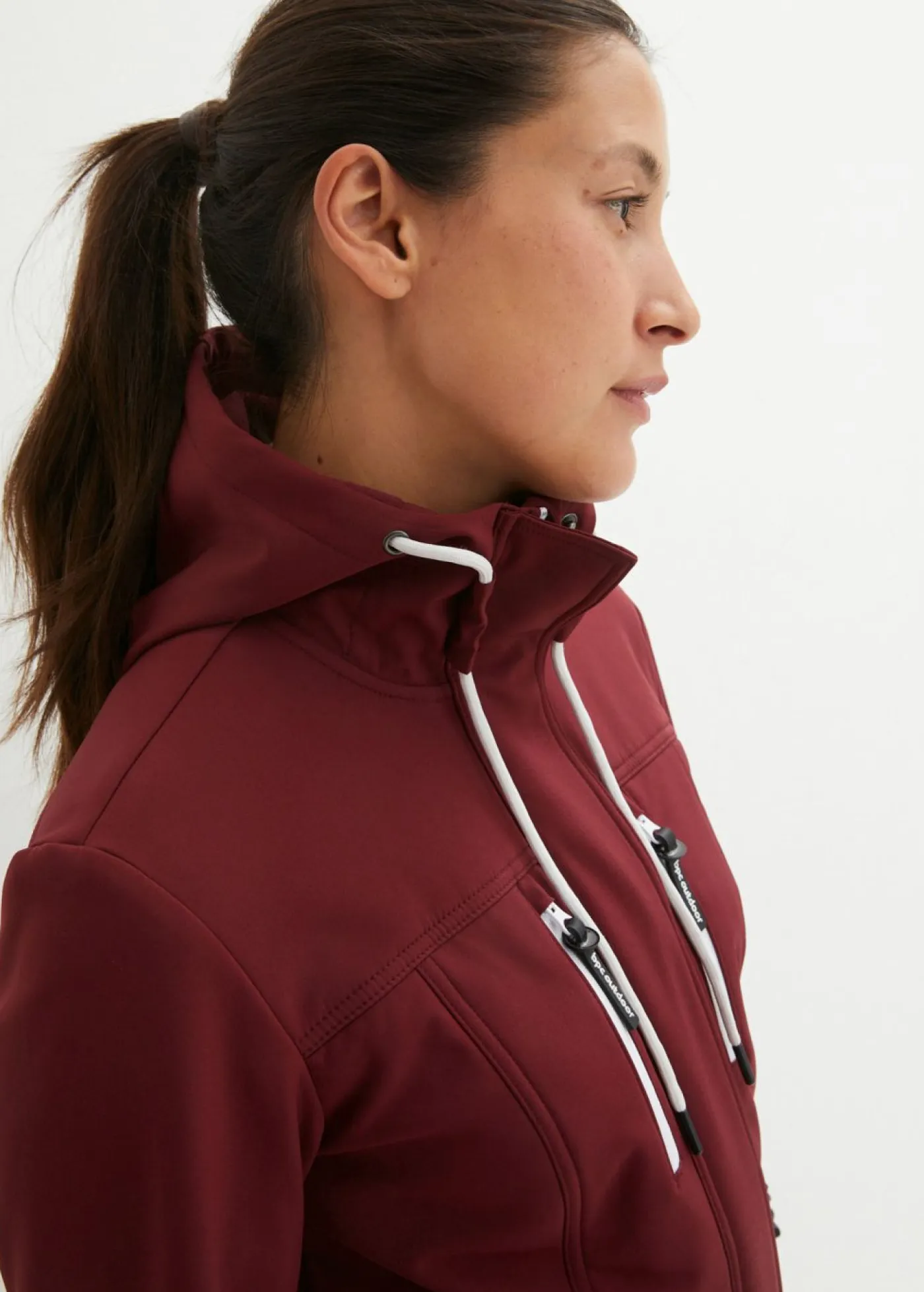 Sale Chaqueta softshell repelente al agua Mujer Ropa Para El Aire Libre|Ropa Deportiva