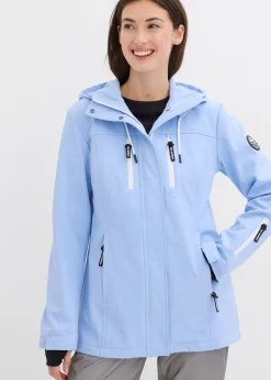Hot Chaqueta softshell repelente al agua Mujer Ropa Para El Aire Libre|Ropa Deportiva