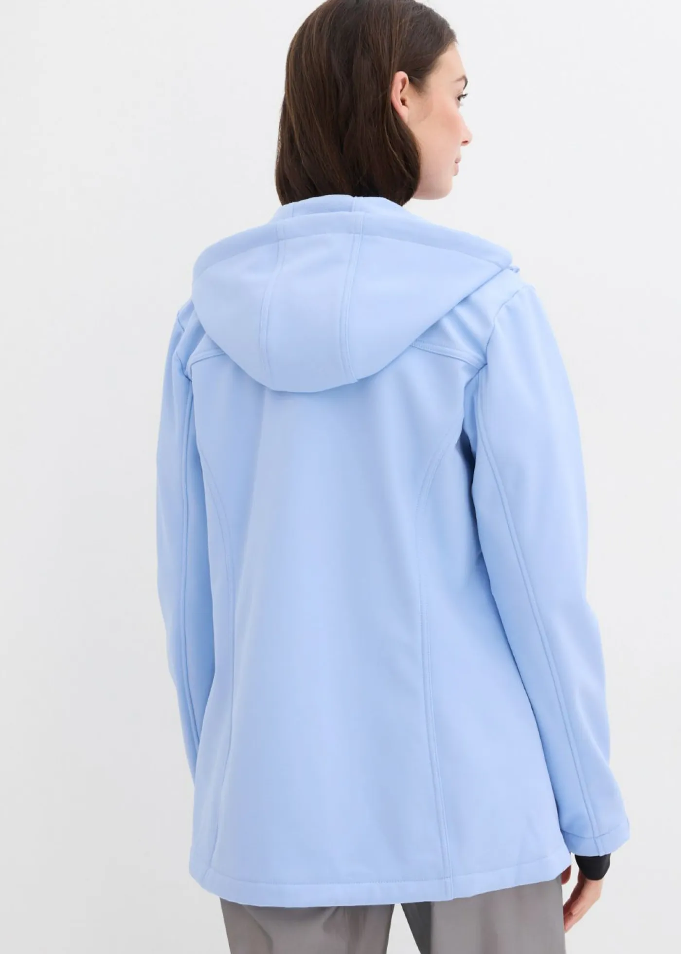 Hot Chaqueta softshell repelente al agua Mujer Ropa Para El Aire Libre|Ropa Deportiva