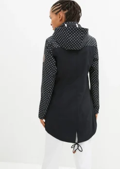 Clearance Chaqueta softshell repelente al agua con corte entallado Mujer Chaquetas Y Abrigos