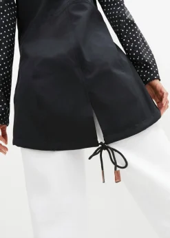Clearance Chaqueta softshell repelente al agua con corte entallado Mujer Chaquetas Y Abrigos