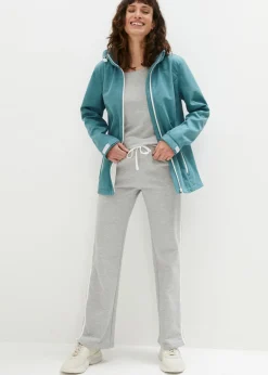 Online Chaqueta softshell repelente al agua Mujer Ropa Para El Aire Libre|Ropa Deportiva