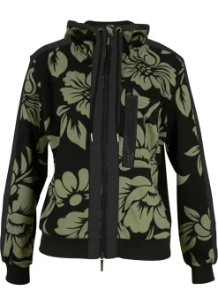 New Chaqueta tipo sudadera con algodón Mujer Ropa Cómoda