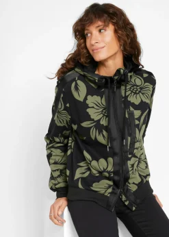 New Chaqueta tipo sudadera con algodón Mujer Ropa Cómoda