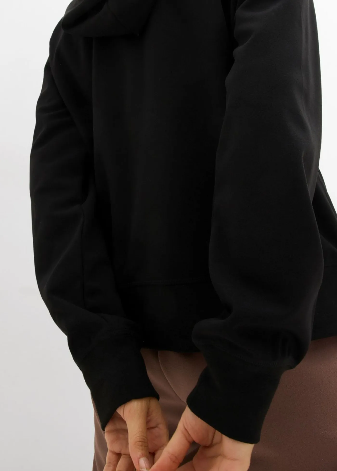 Discount Chaqueta tipo sudadera con capucha y cremallera Mujer Básicos|Ropa Cómoda