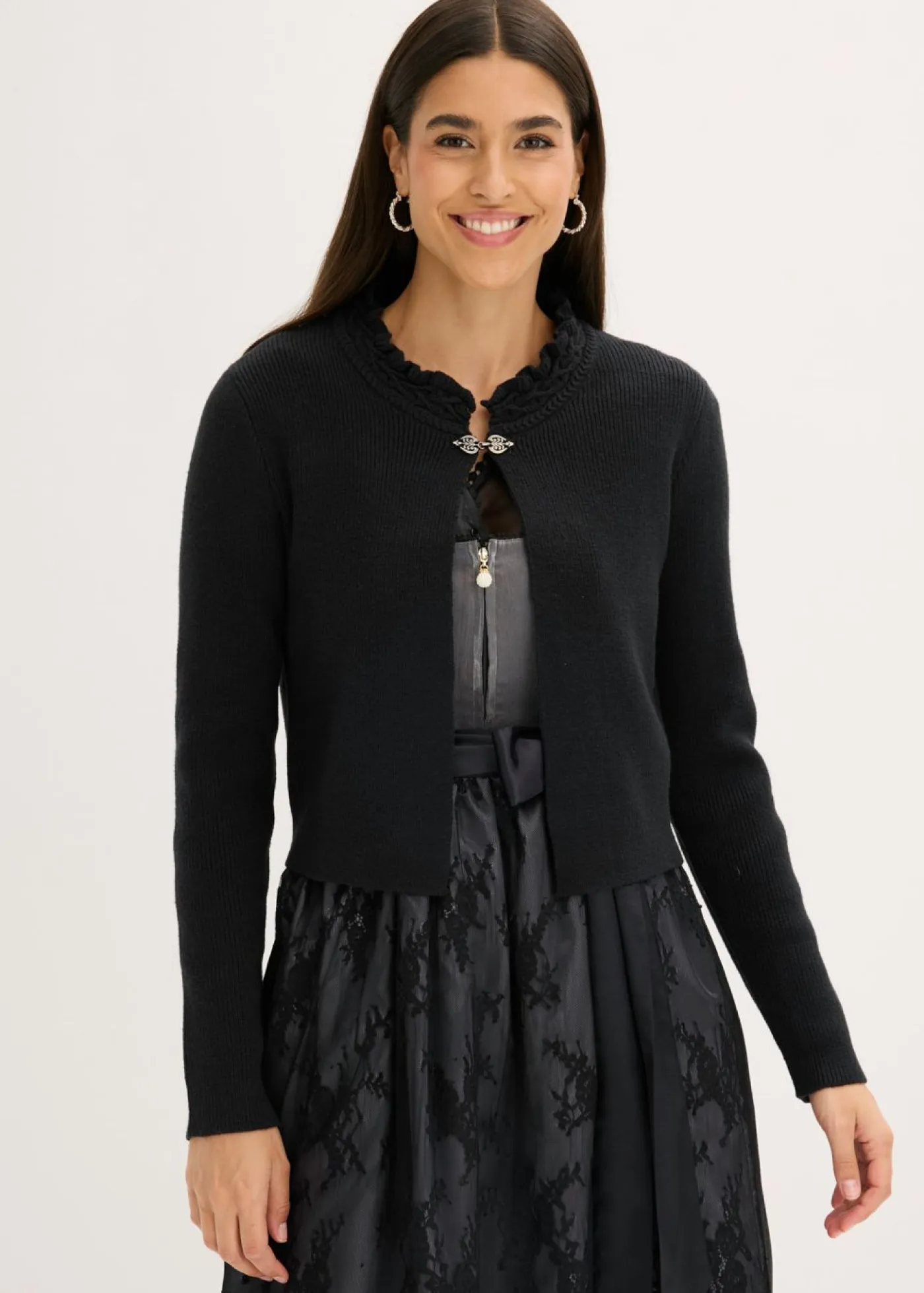 Sale Chaqueta tradicional de punto Mujer Jerséis