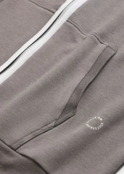 Best Chaqueta térmica de chándal de material de secado rápido con corte ancho Mujer Ropa Térmica|Ropa Deportiva