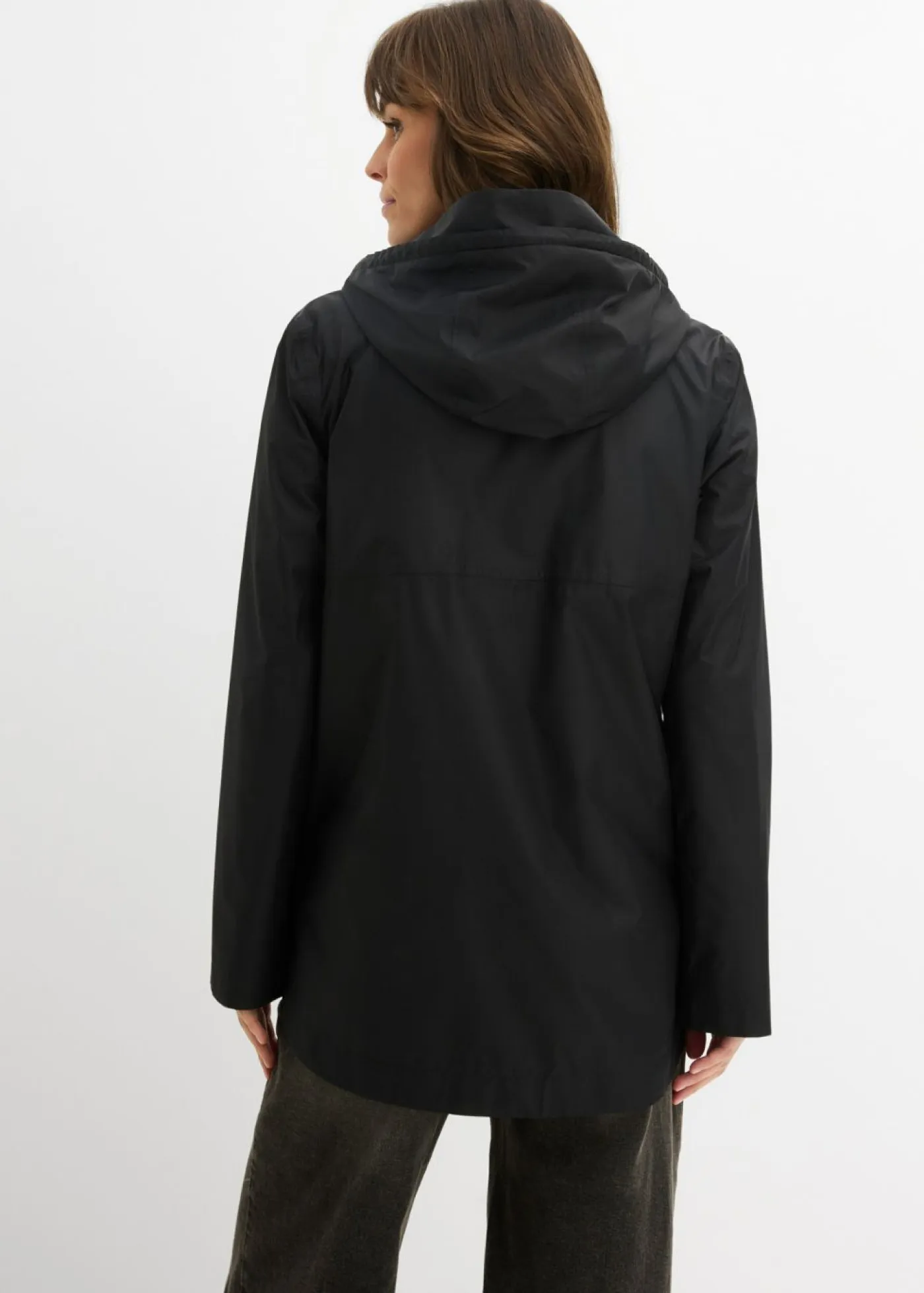 Clearance Chaqueta ultraligera premamá/de porteo resistente al viento y a la lluvia Mujer Premamá