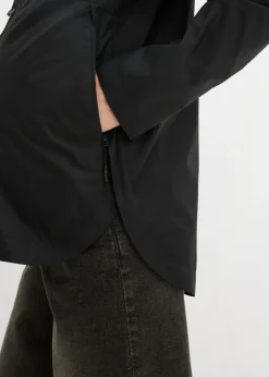 Clearance Chaqueta ultraligera premamá/de porteo resistente al viento y a la lluvia Mujer Premamá