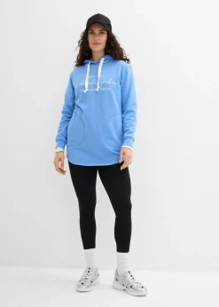 New Chándal con sudadera larga y leggings (2 piezas) Mujer Ropa Cómoda|Pantalones
