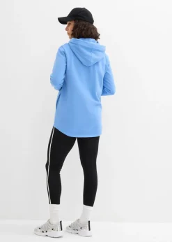 New Chándal con sudadera larga y leggings (2 piezas) Mujer Ropa Cómoda|Pantalones