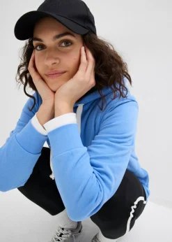 New Chándal con sudadera larga y leggings (2 piezas) Mujer Ropa Cómoda|Pantalones