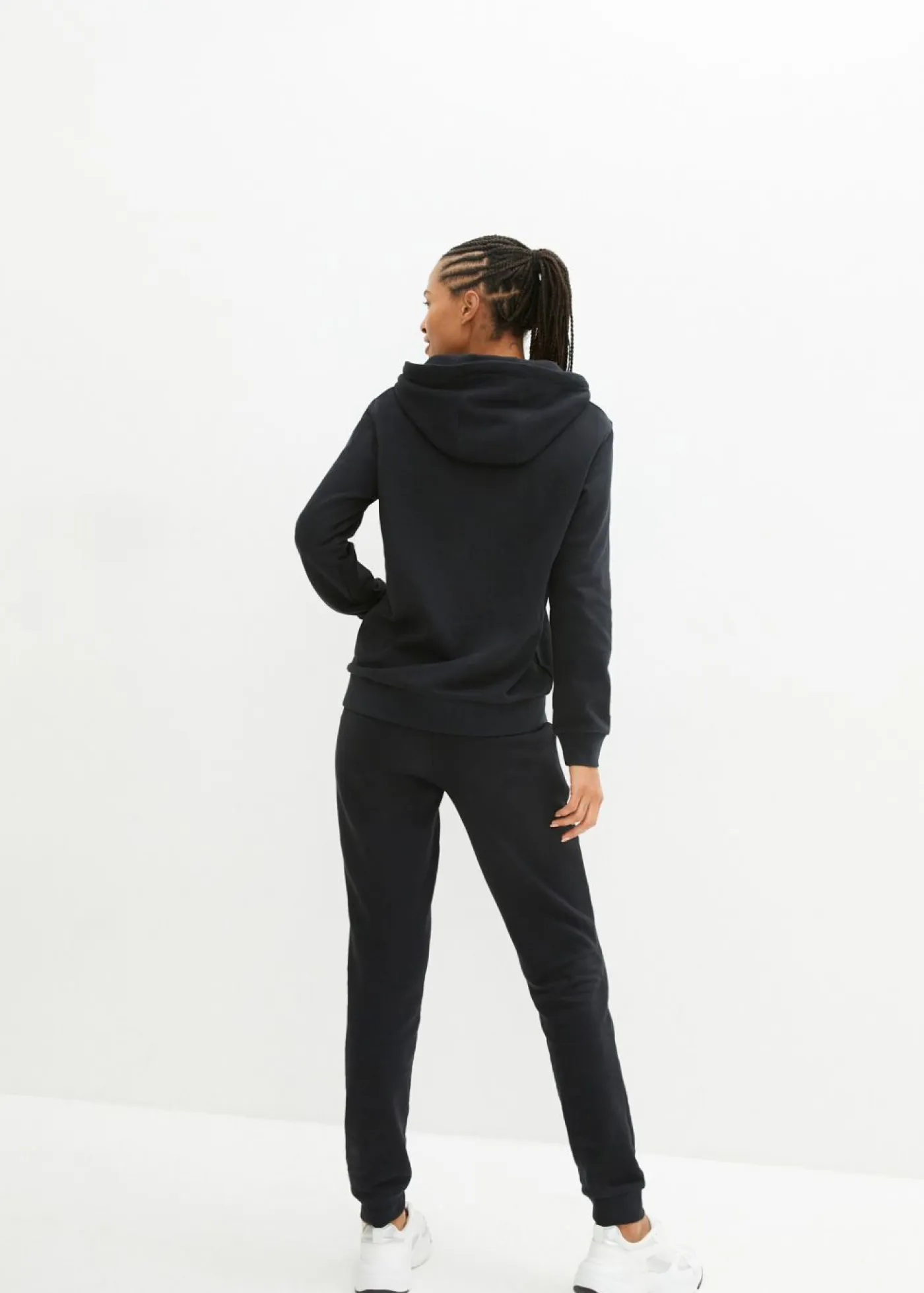 Best Chándal de algodón (2 piezas) Mujer Ropa Cómoda|Pantalones